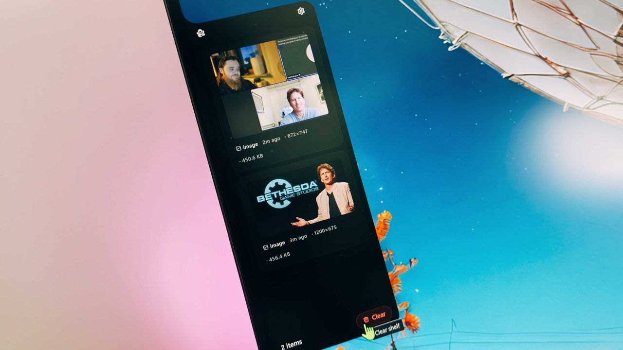 Изображение к статье: Мне нравится эта утилита буфера обмена Windows 11, но ей нужно новое имя - Microsoft на MSReview.net