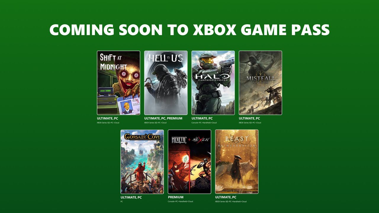 Изображение к статье: Halo: Campaign Evolved — звезда новой волны Xbox Game Pass 2 июля, наряду с оригинальной ролевой игрой от Game Freak и классическим шутером от id Software - Microsoft на MSReview.net