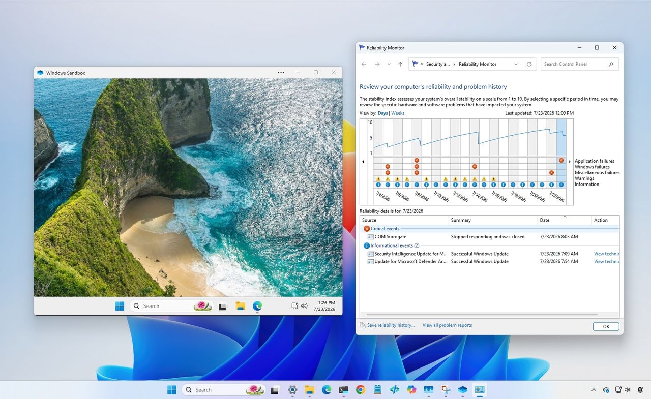 Изображение к статье: Я покопался на Reddit, чтобы найти десять функций Windows 11, которые люди считают «меняющими жизнь», и результаты были потрясающими - Microsoft на MSReview.net