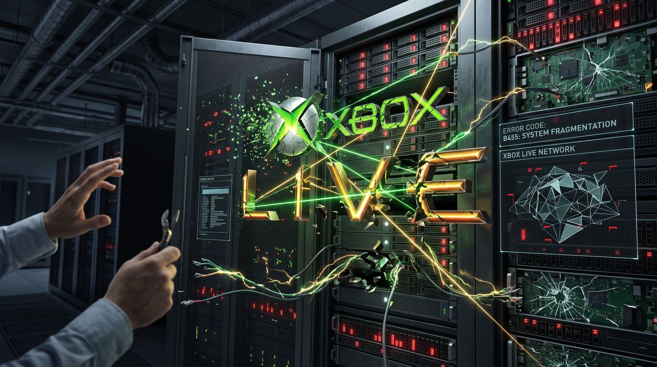 Изображение к статье: Это не только ты, Xbox сейчас недоступен для всех - Xbox на MSReview.net