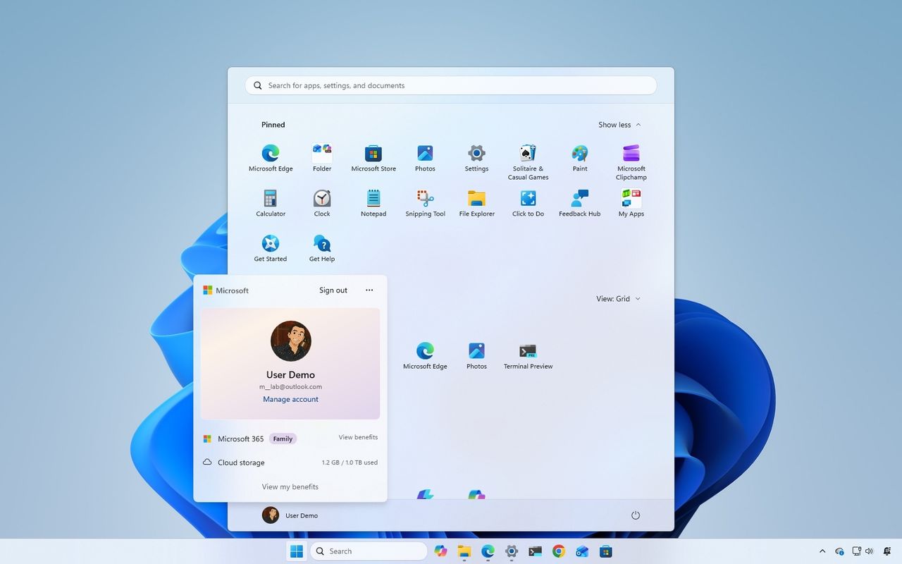 Изображение к статье: Августовское обновление Windows 11 Patch Tuesday вносит несколько важных изменений, и я разберу самые важные из них - Microsoft на MSReview.net