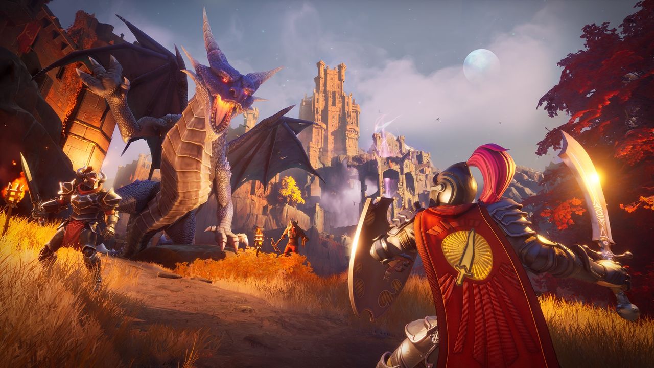 Изображение к статье: Генеральный директор RuneScape делает смелое заявление, заявляя, что команда стремится превзойти World of Warcraft и стать крупнейшей MMO на планете - Игры на MSReview.net