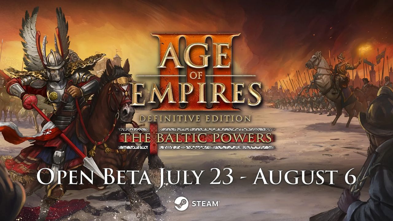 Изображение к статье: Age of Empires 3: последнее расширение DE воскресло из мертвых — вот чего можно ожидать от возрожденного контента - Microsoft на MSReview.net