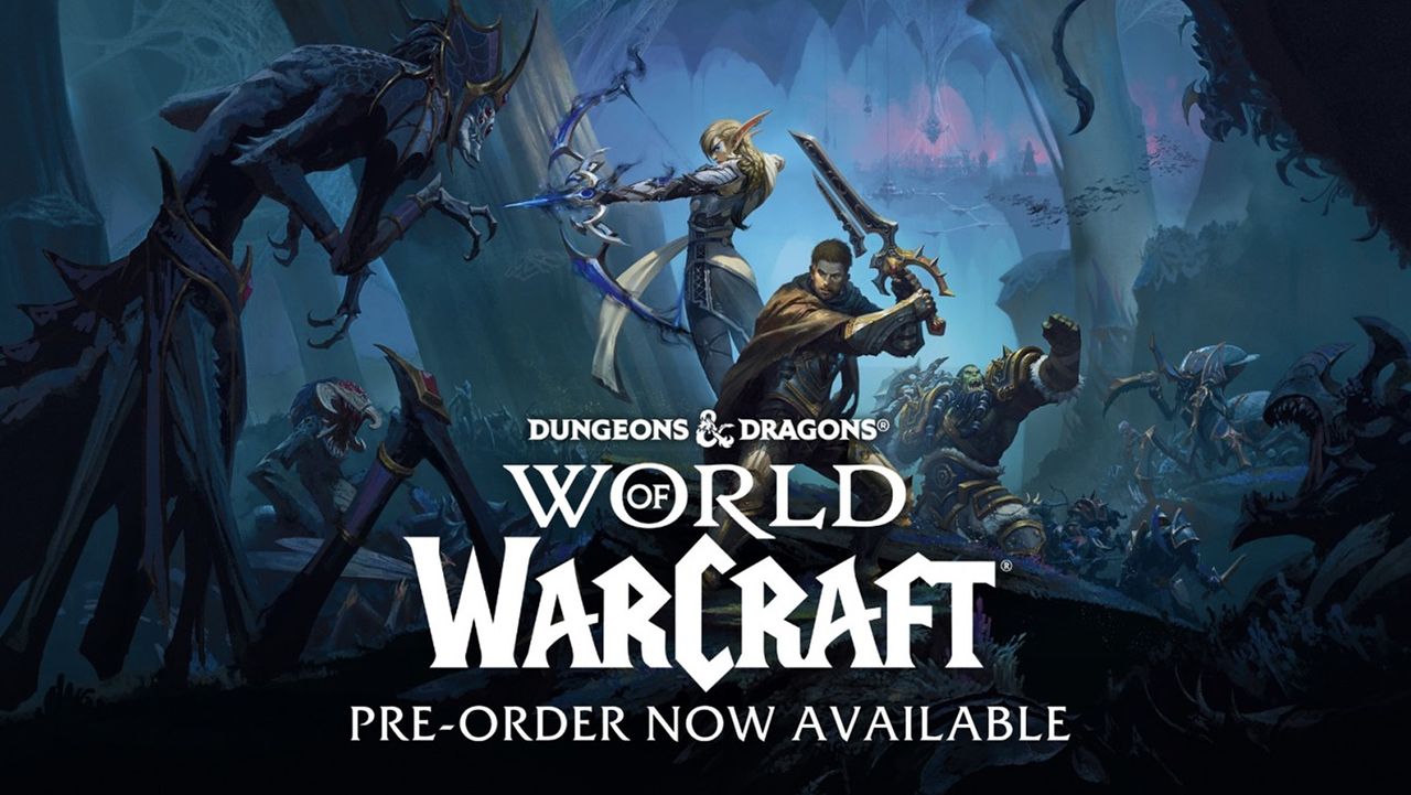 Изображение к статье: Слухи о кроссовере World of Warcraft x Dungeon & Dungeons, который планируется анонсировать на следующей неделе, предположительно просочились и были быстро удалены - Игры на MSReview.net