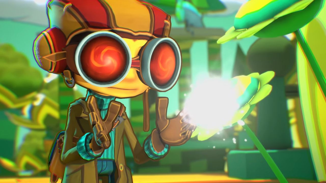 Изображение к статье: Double Fine Productions вернула себе свободу от Xbox, но не без жертв, которые напоминают нам, что эта индустрия стала жестоким и утомительным местом - Microsoft на MSReview.net