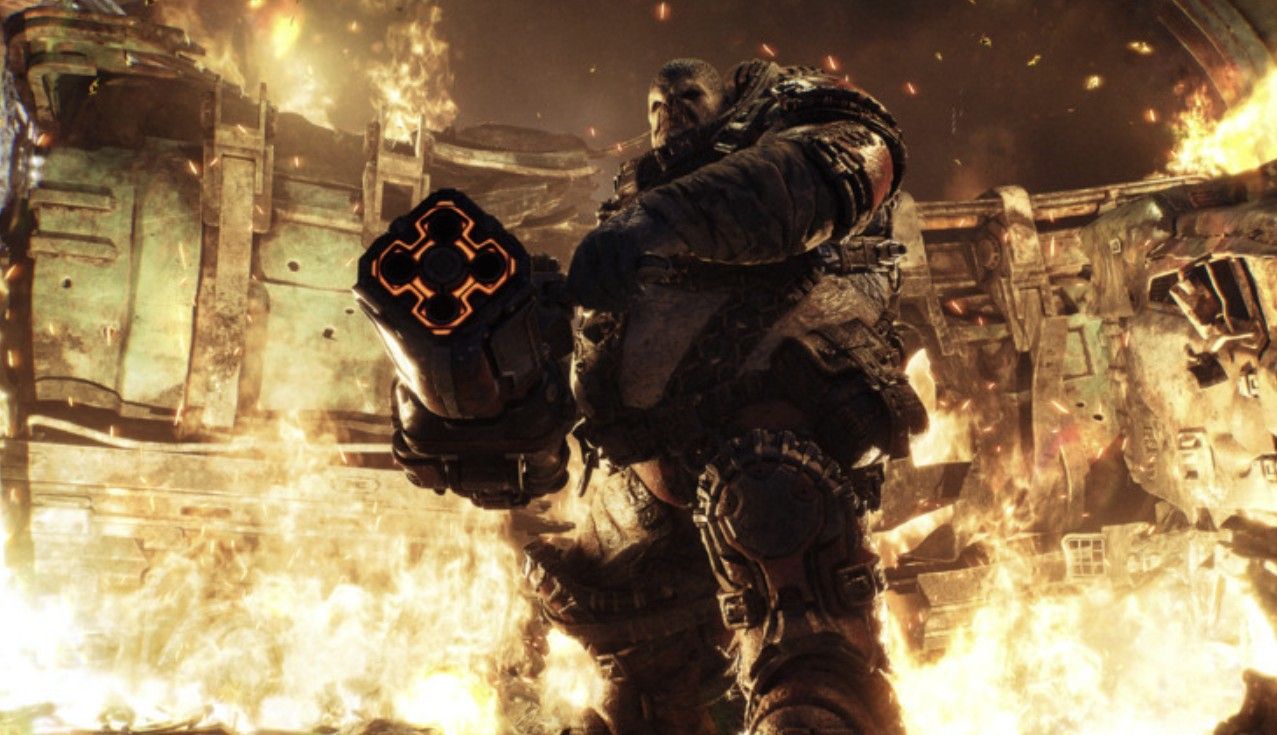 Изображение к статье: ПРЕДВАРИТЕЛЬНЫЙ ОБЗОР: Gears of War: «Horde Siege» от E-Day — самое интересное, что я *когда-либо* получал за всю историю франшизы Gears - Игры на MSReview.net