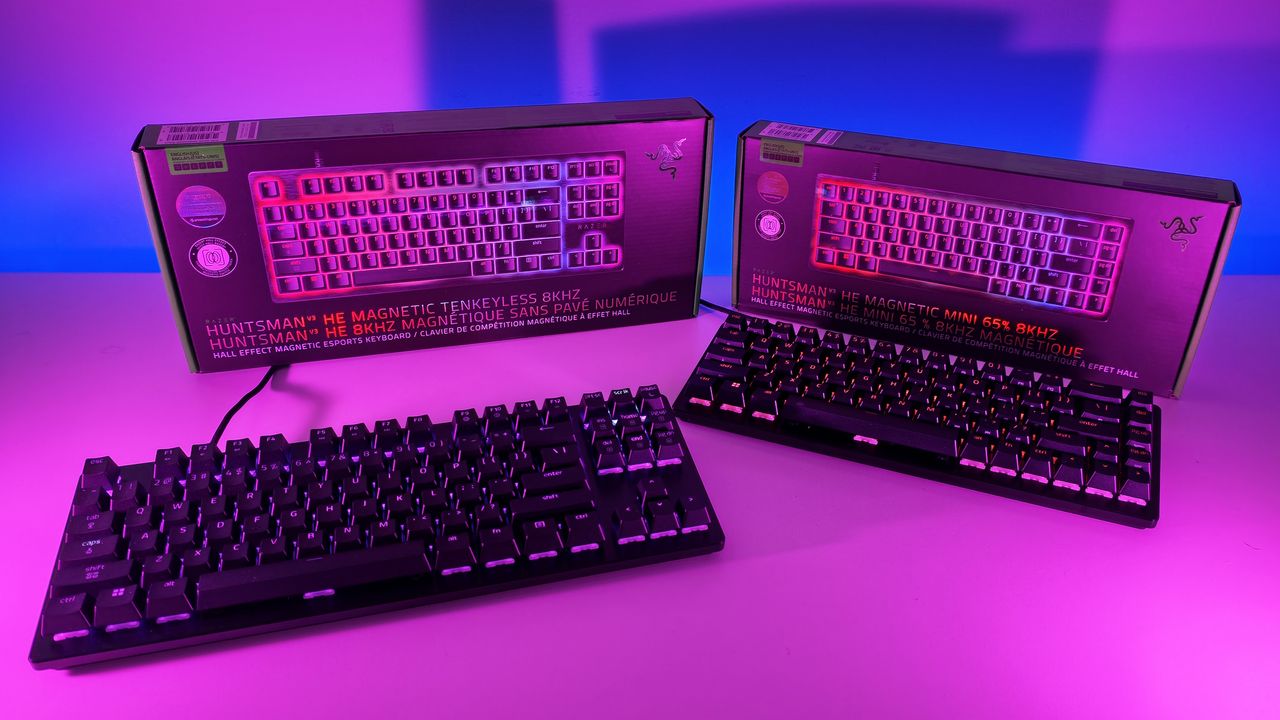 Изображение к статье: Huntsman V3 HE Magnetic: магнитный ответ Razer на точность — быстрый, настраиваемый и опасно умный (и, что удивительно, не очень дорогой) - A.i. на MSReview.net