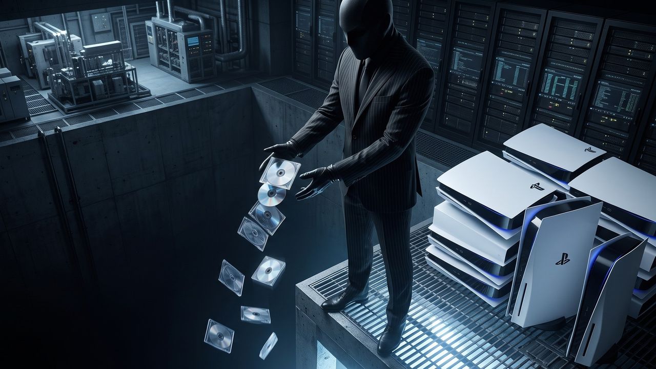 Изображение к статье: Sony отказывается отказаться от уничтожения физических носителей, несмотря на массовую негативную реакцию; Я надеюсь, что Xbox не последует их примеру, хотя вполне вероятно, что так и будет - Microsoft на MSReview.net