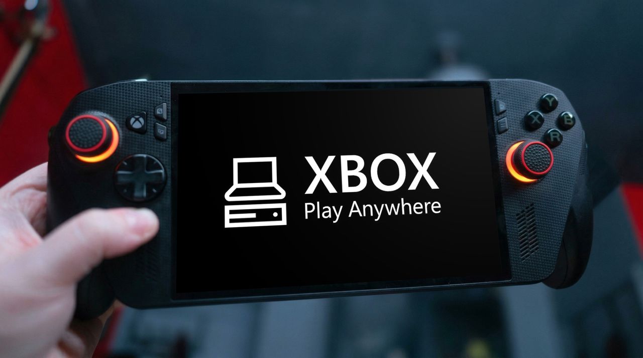 Изображение к статье: Самая недооцененная игровая функция Microsoft неуклонно набирает обороты, но остаются большие пробелы — табель успеваемости Xbox Play Anywhere - Microsoft на MSReview.net