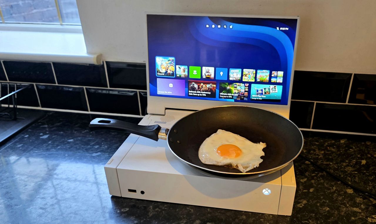 Изображение к статье: Изменение климата переводит мою консоль Xbox в летнюю спячку - Microsoft на MSReview.net