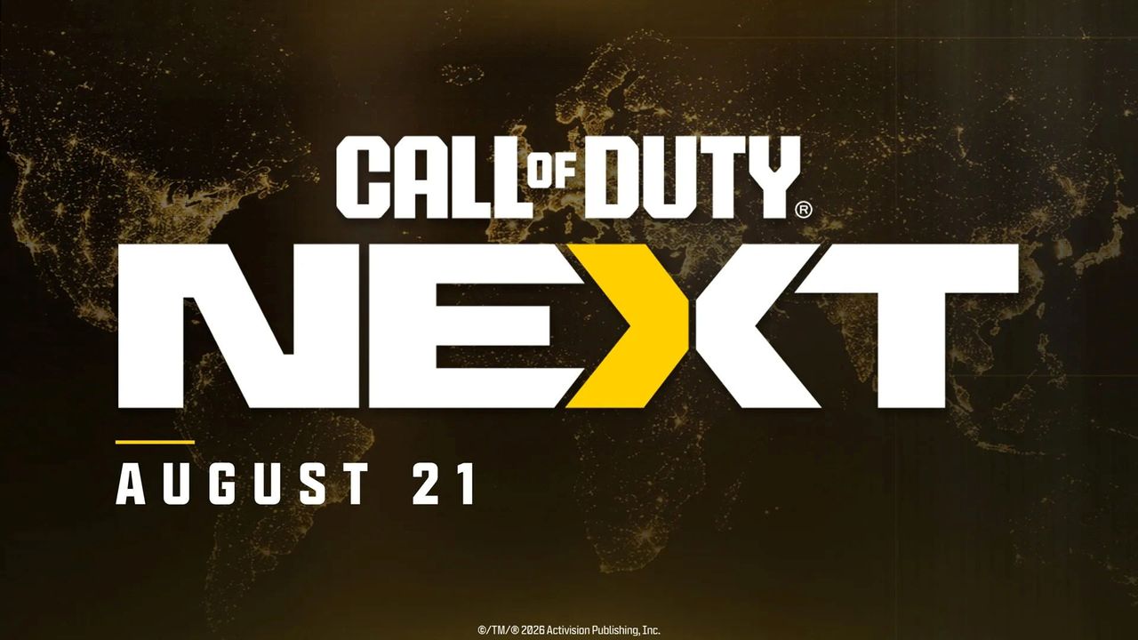 Изображение к статье: Когда (и как) смотреть Call of Duty NEXT перед бета-версией Modern Warfare 4 - Игры на MSReview.net