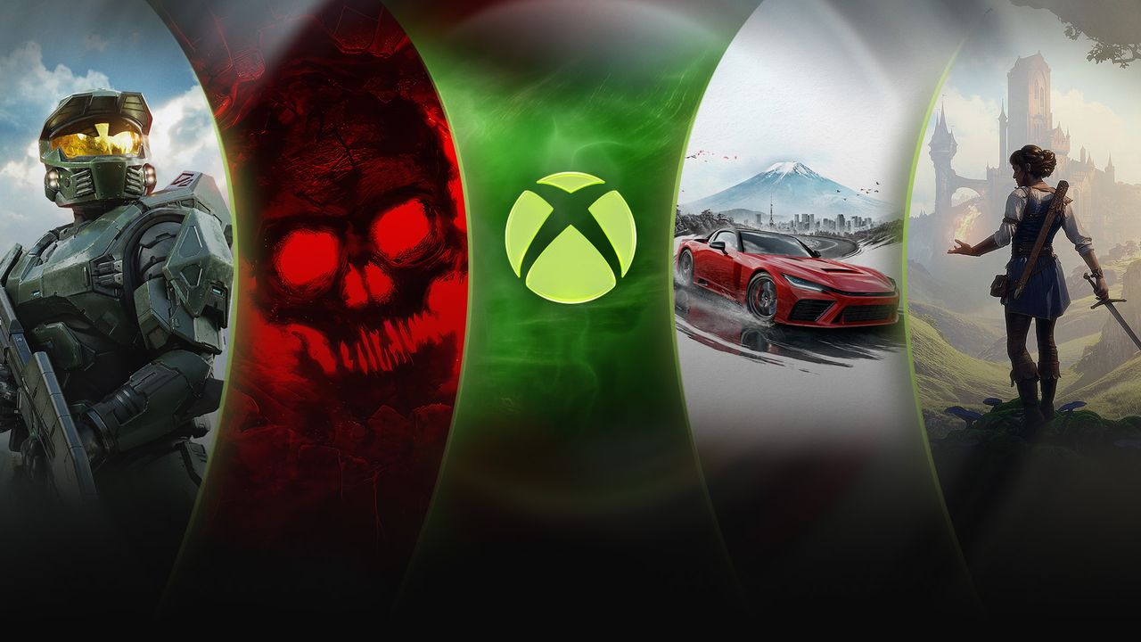 Изображение к статье: Microsoft отмечает 25-летие Xbox, раскрывая дизайн профиля Xbox, даты Xbox FanFest Tour и классические игры для Xbox Game Pass - Microsoft на MSReview.net