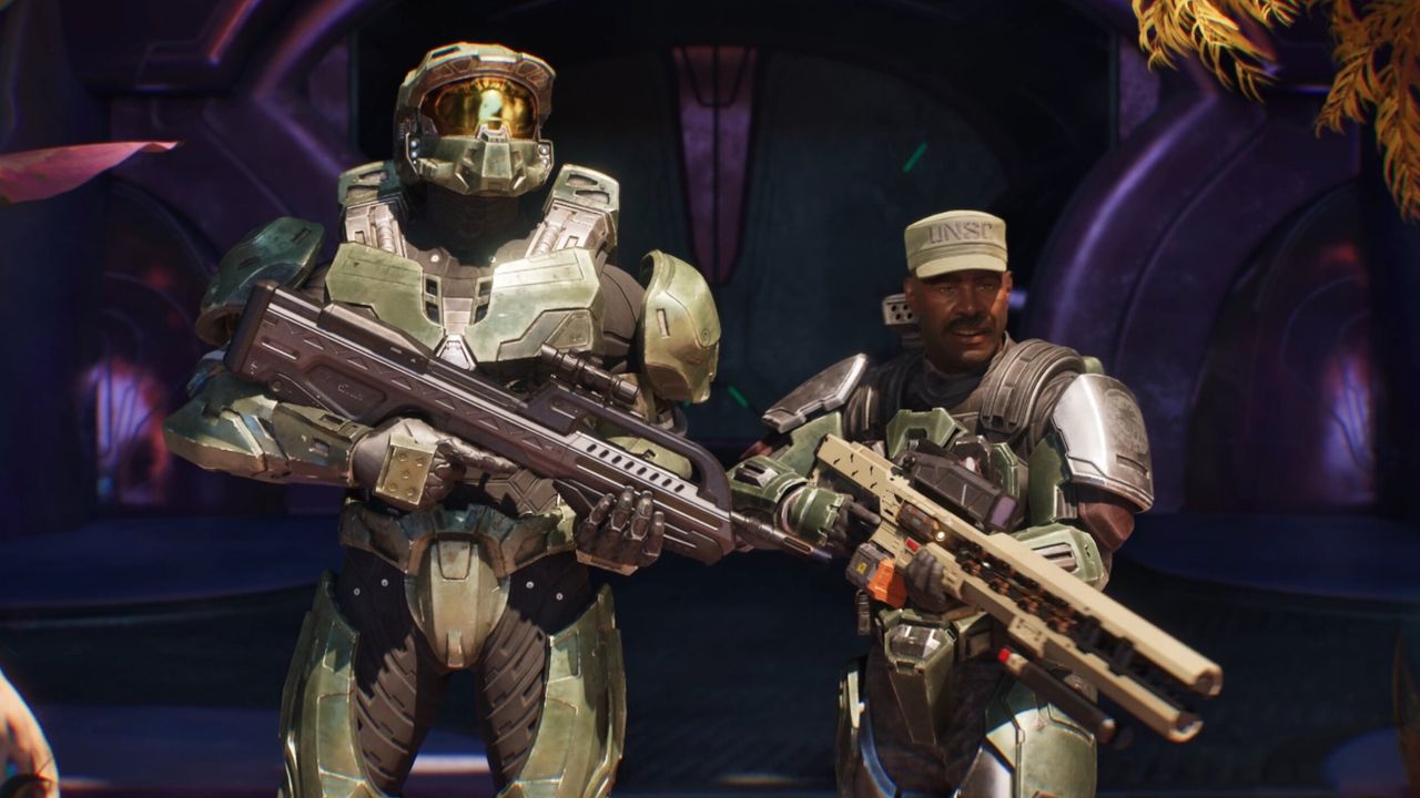 Изображение к статье: «Это не очень хорошая новость»: Halo: Campaign Evolved на Snapdragon X2 Elite Extreme показывает, как далеко еще предстоит зайти играм на Windows on Arm - Surface на MSReview.net