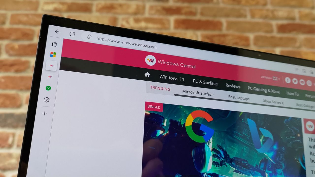 Изображение к статье: Я использовал эту бесплатную функцию Microsoft Edge вместо подписки за 29 долларов, вот как она себя показала - Microsoft на MSReview.net
