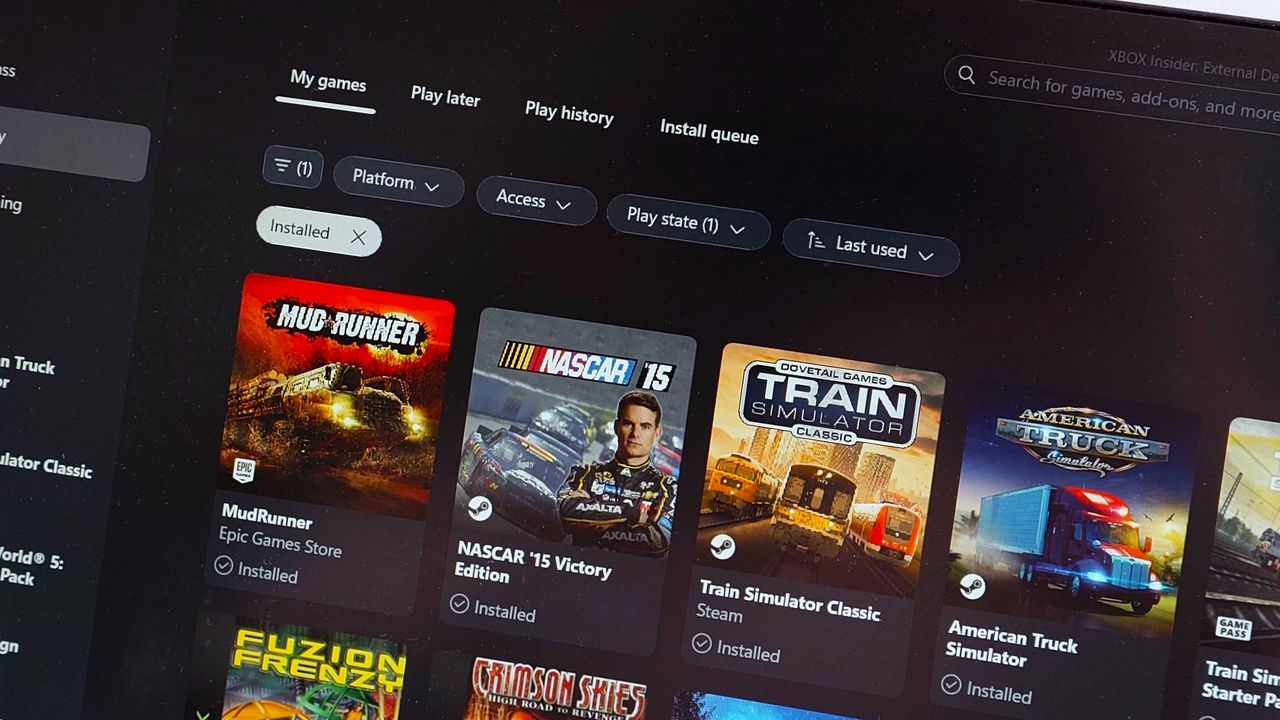 Изображение к статье: Если вы используете приложение Xbox в Windows 11 с играми, отличными от Xbox, вам абсолютно необходимо использовать этот виджет игровой панели - Microsoft Store на MSReview.net