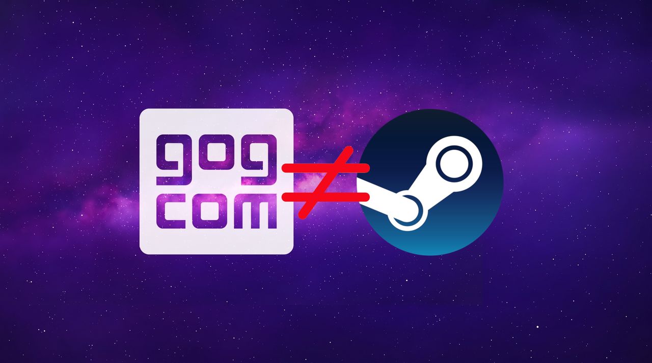 Изображение к статье: Я проверил самые популярные игры GOG и обнаружил шокирующие пробелы в обновлениях, DLC, языках, саундтреках и многом другом — затронуты 1140 игр и 1531 проблема - Игры на MSReview.net