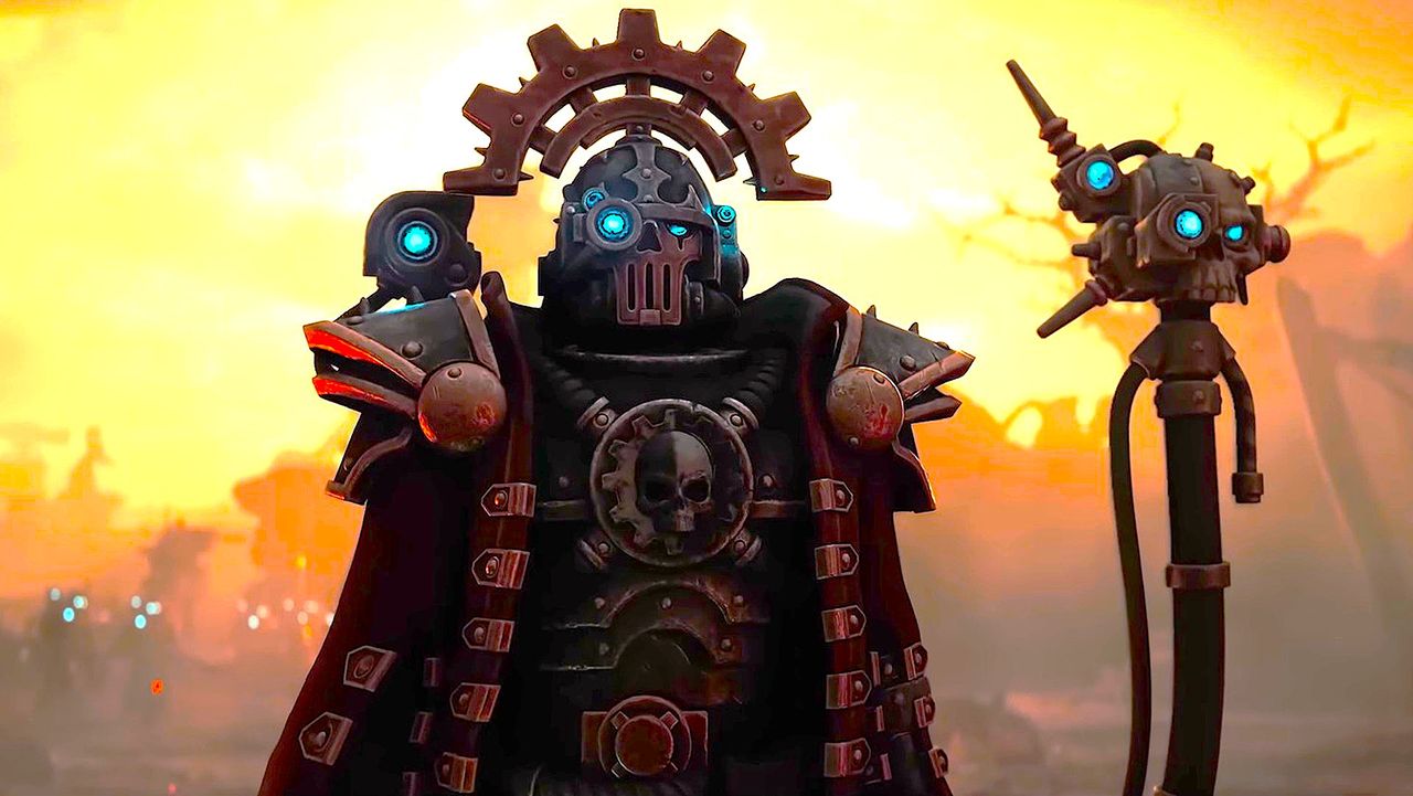 Изображение к статье: Выпуск Warhammer 40,000: Dawn of War IV отложен на два месяца — чтобы отточить геймплей для фанатов, которые ждали почти десять лет - Игры на MSReview.net