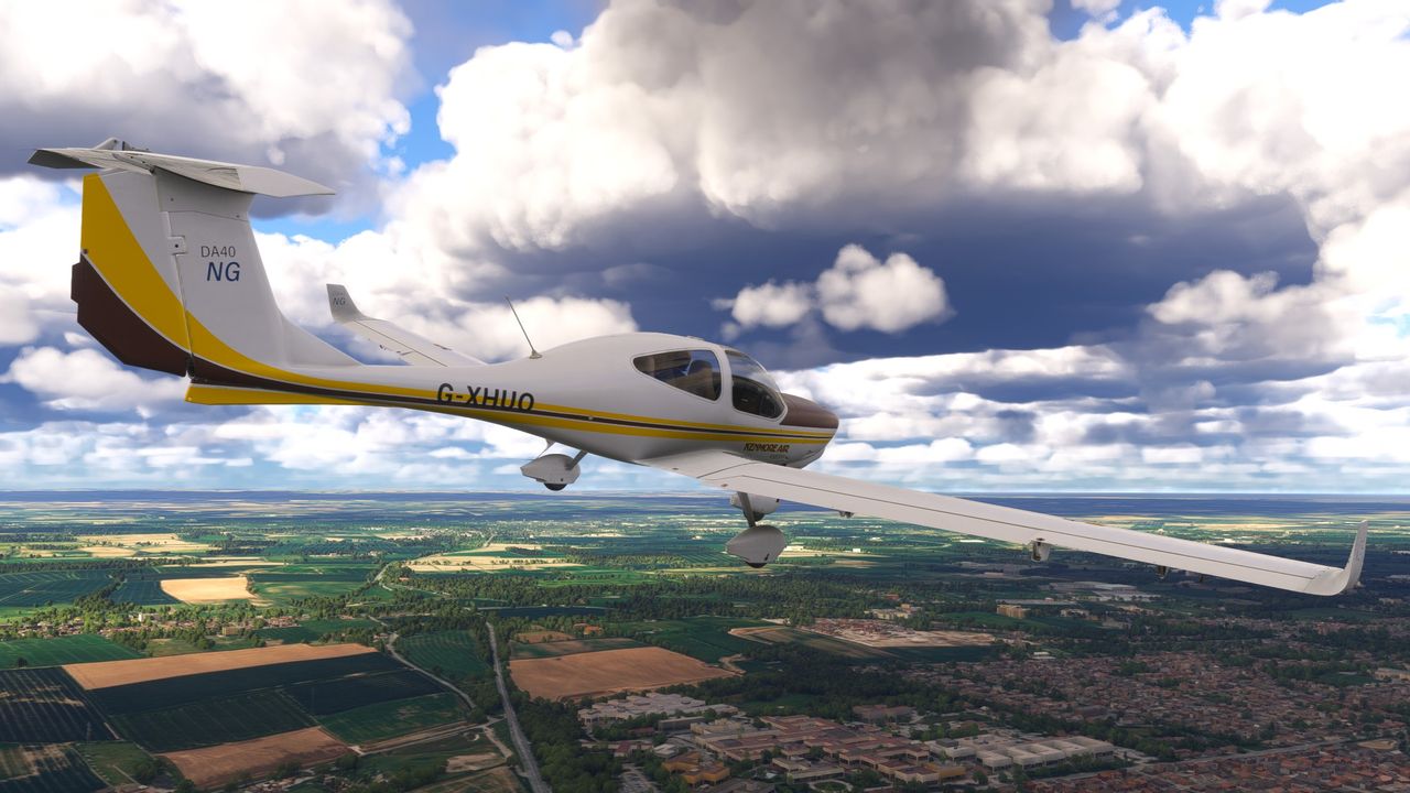 Изображение к статье: Обновление 6 Sim для Microsoft Flight Simulator 2024 официально доступно, но с плохими новостями для пользователей AMD Radeon - Microsoft на MSReview.net