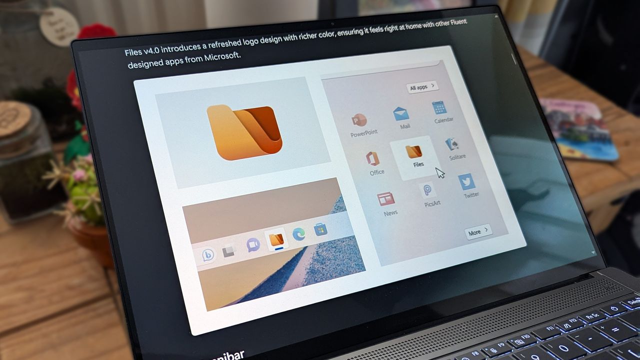 Изображение к статье: Я заменил Проводник на своем ноутбуке с Windows 11 этим приложением — и оно все еще на шаг опережает планы Microsoft по оптимизации - Microsoft на MSReview.net