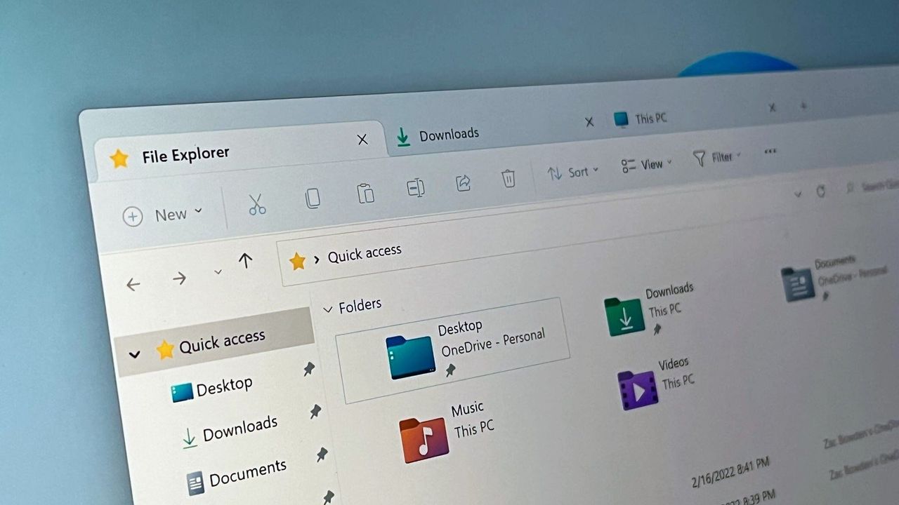 Изображение к статье: Небольшое изменение в проводнике Windows 11 доказывает, что Microsoft не может угодить всем - Windows 10 на MSReview.net