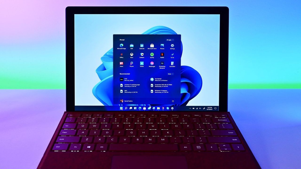Изображение к статье: Windows 11 скоро позволит вам блокировать доступ к камере и микрофону для любого отдельного настольного приложения - Microsoft на MSReview.net