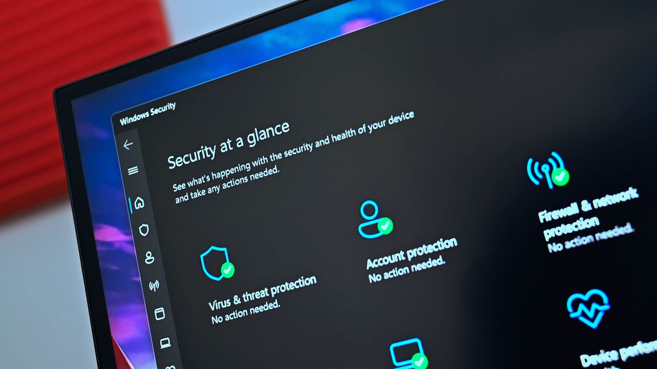Изображение к статье: Защитник Microsoft дает сбой на вашем компьютере - Microsoft на MSReview.net