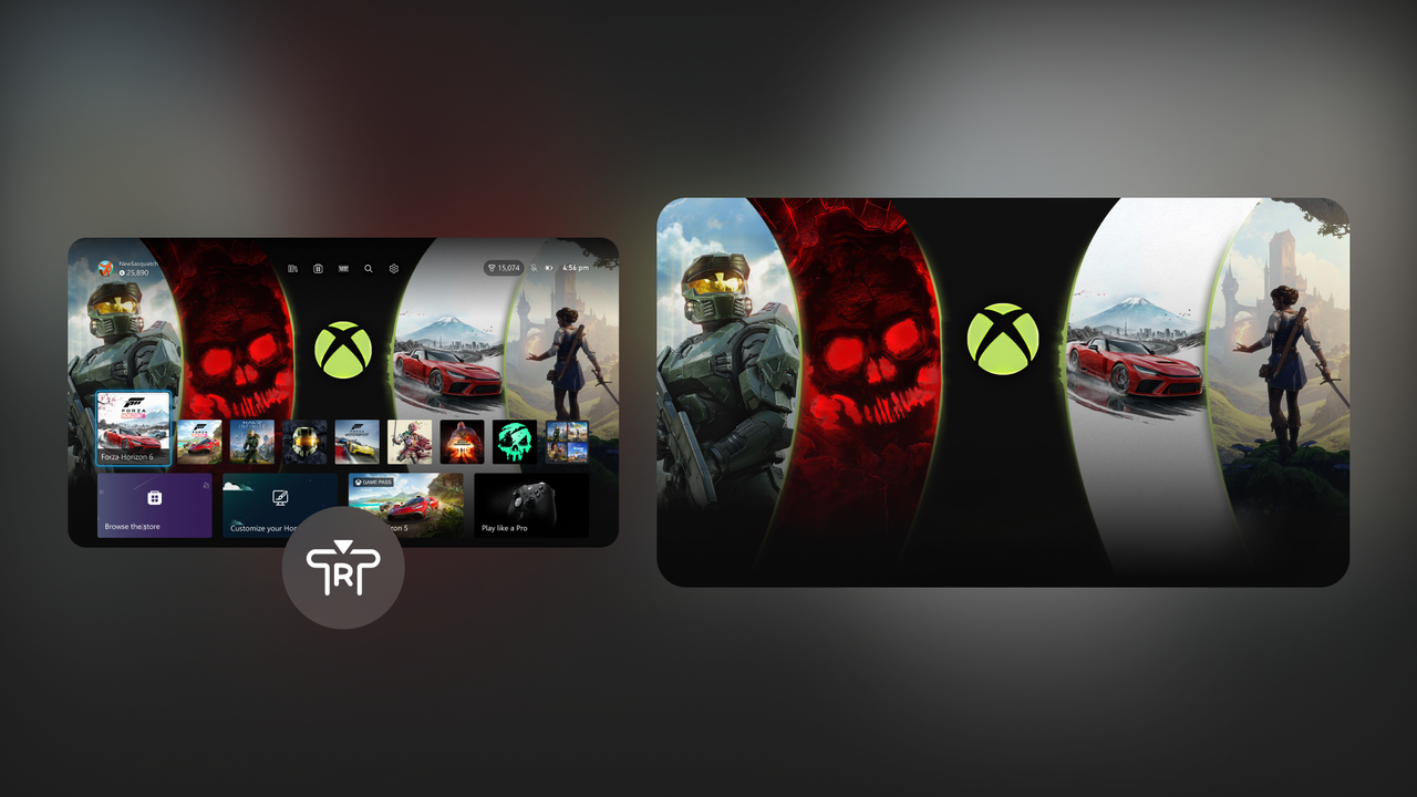 Изображение к статье: Инсайдеры Xbox сегодня получают массу новых функций панели управления Xbox Series X | S, вот что нового - OneDrive на MSReview.net