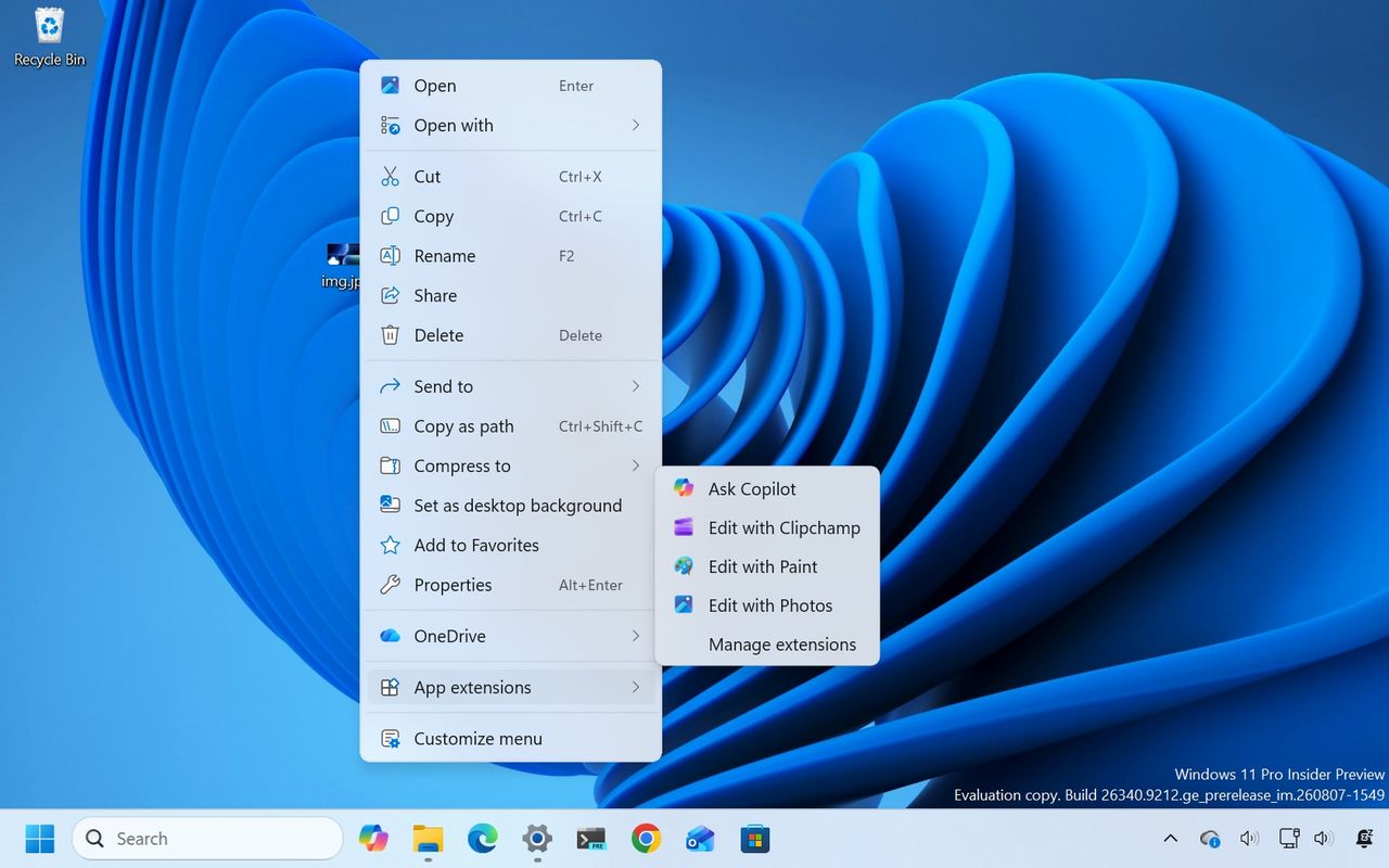 Изображение к статье: Я провел время с августовскими сборками Windows 11 Insider, и эти 8 изменений раскрывают следующий этап Microsoft для этой ОС - Windows 10 на MSReview.net