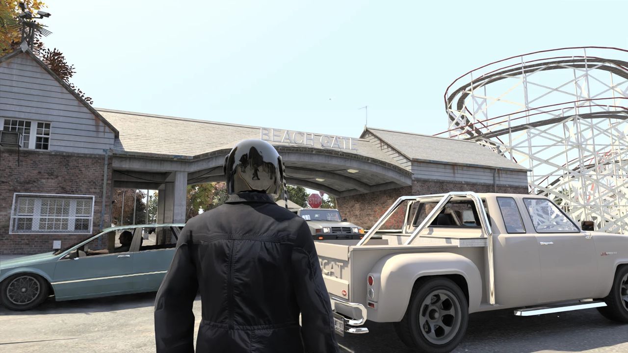 Изображение к статье: Забудьте об утечках игрового процесса GTA 6 — меня больше интересует GTA 4 с трассировкой пути, которая выглядит поразительно близкой к графике 2026 года - GitHub на MSReview.net