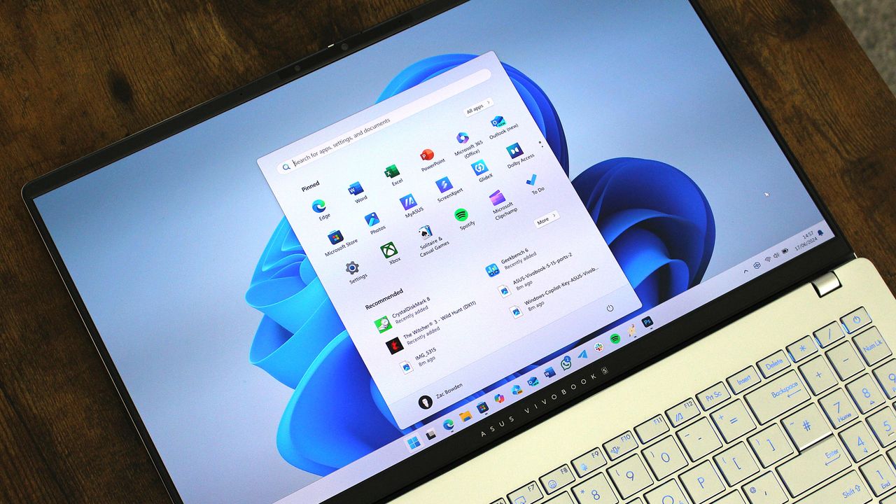 Изображение к статье: Microsoft подтверждает, что очень скоро начнет поставлять основные обновления панели задач и меню «Пуск» Windows 11: большое обновление ОС вступает в финальную стадию предварительного просмотра перед началом публичного развертывания - Windows 10 на MSReview.net