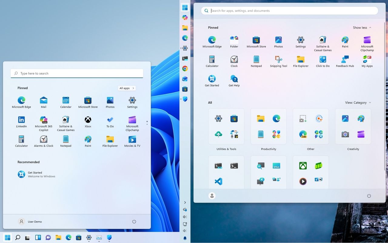 Изображение к статье: Windows 11, выпущенная Microsoft в 2021 году, и Windows 11, выпущенная в 2026 году, сильно отличаются друг от друга — вот полное описание того, что изменилось - Windows 10 на MSReview.net