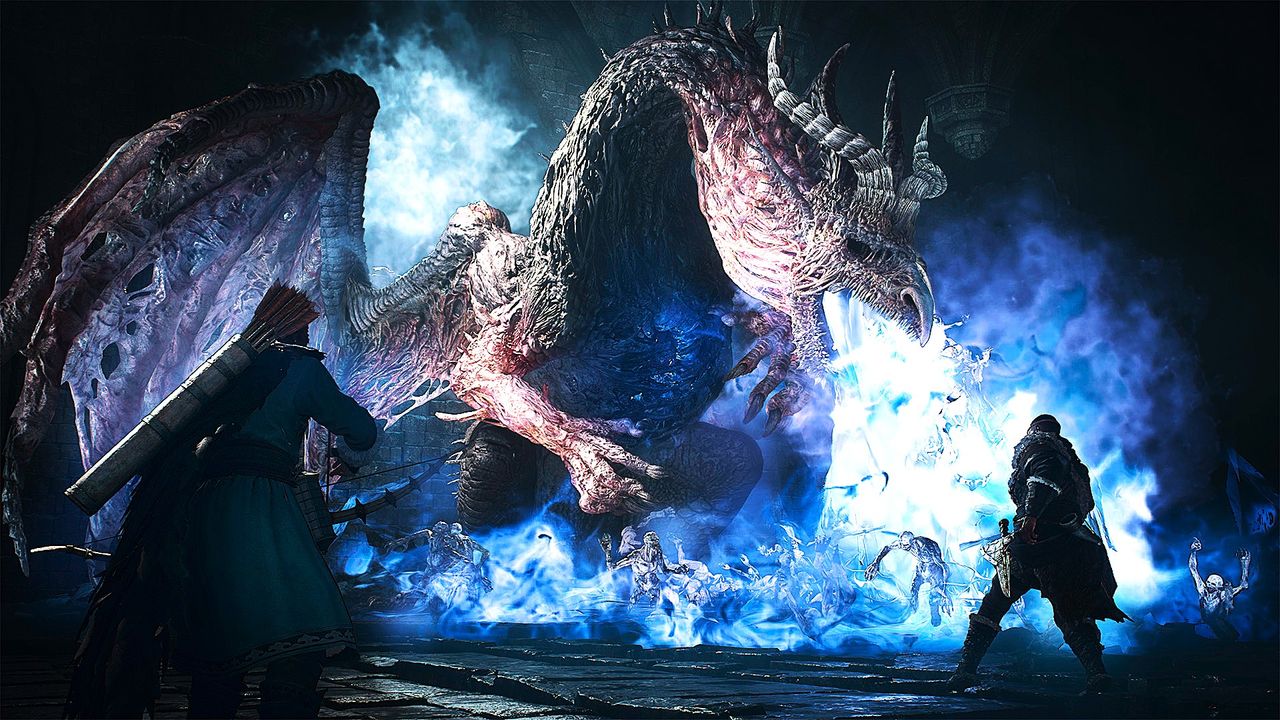 Изображение к статье: Прошло два года, и Dragon's Dogma 2 наконец-то получила 60 кадров в секунду на Xbox Series X, как раз в тот момент, когда вышел новый трейлер игрового процесса к предстоящему расширению DLC - Игры на MSReview.net