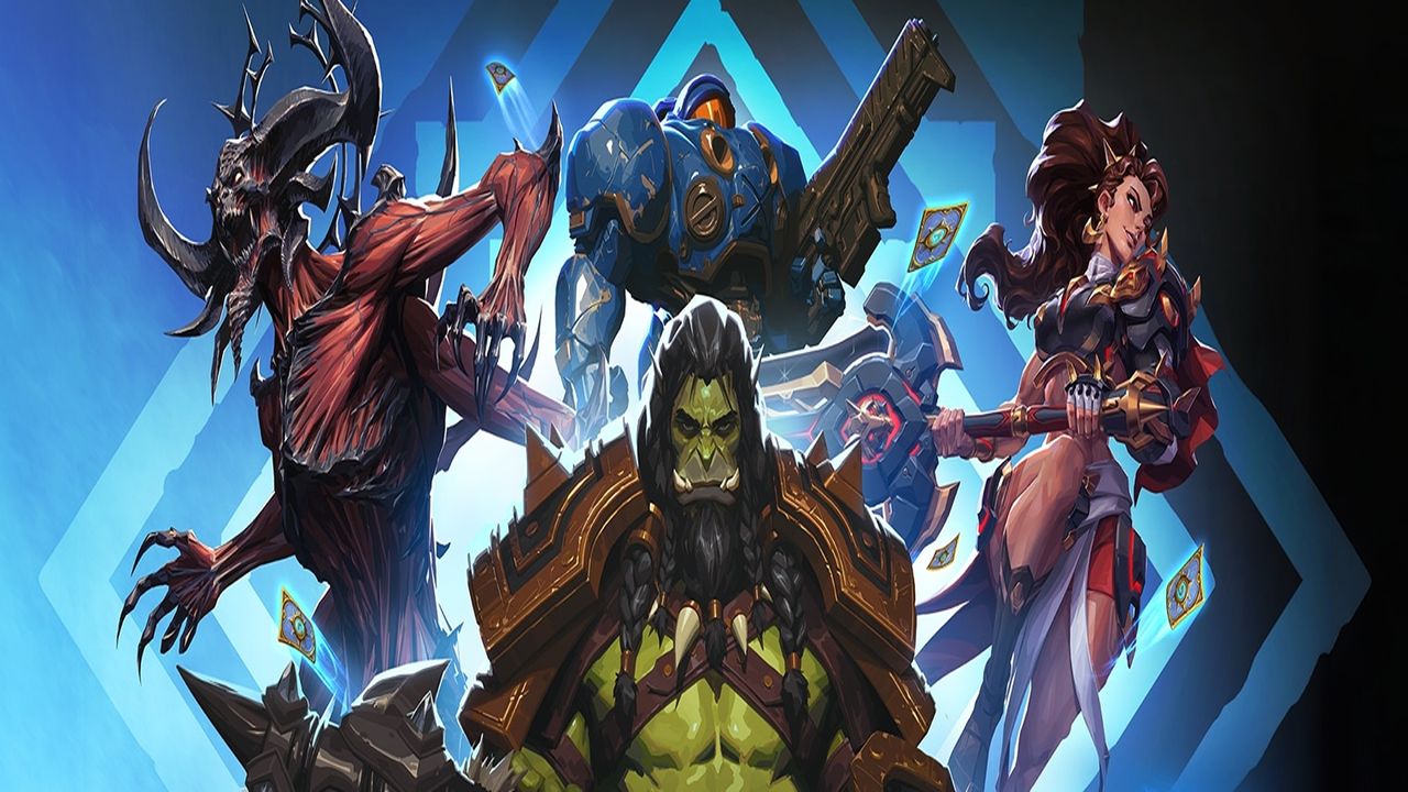 Изображение к статье: BlizzCon 2026 уже близко, так что вот что вам нужно знать о расписании его программ, платформах потокового вещания, плане зала и многом другом - Youtube на MSReview.net