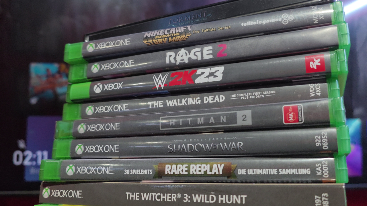 Изображение к статье: Подтверждено: более 800 дисков Xbox поддерживаются программой перевода дисков в цифровой формат, и их число растет - Microsoft на MSReview.net