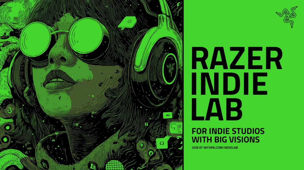Изображение к статье: Razer выходит за рамки производства аксессуаров и предлагает инструменты, которые помогут инди-разработчикам более эффективно создавать игры своей мечты по стандартам AAA - Игры на MSReview.net