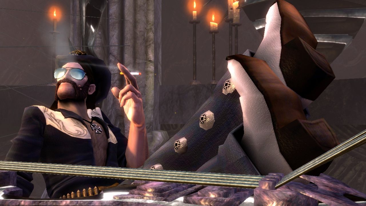 Изображение к статье: Brütal Legend, одна из моих любимых, но недооцененных игр для Xbox, НАКОНЕЦ спустя почти два десятилетия наконец-то получила продолжение — но только с нашей помощью - Microsoft на MSReview.net