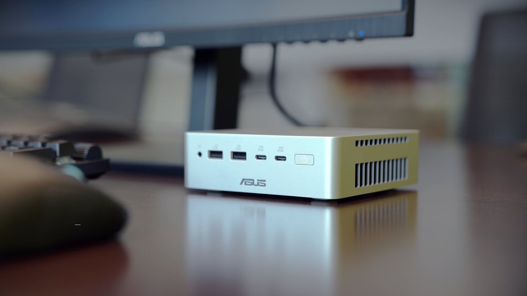 Изображение к статье: ASUS представляет Ascent QN10, мини-ПК с искусственным интеллектом мощностью 80 TOPS на базе Snapdragon X2 Elite - Приложения на MSReview.net