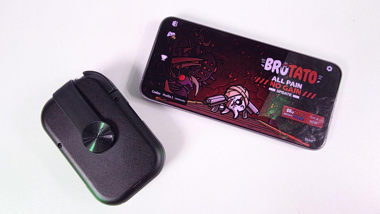 Изображение к статье: Обзор Razer Prio: первый мобильный контроллер, который мне действительно хотелось носить с собой повсюду - Xbox на MSReview.net