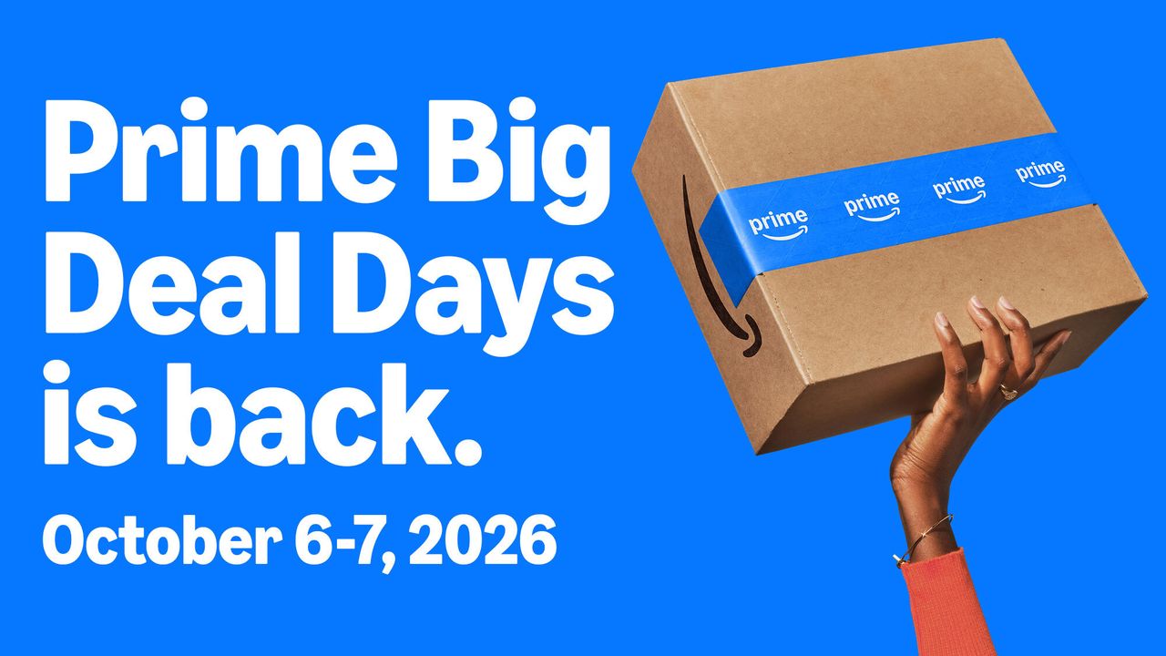 Изображение к статье: Дни крупных сделок Amazon Prime: с 6 по 7 октября 2026 г - Deals на MSReview.net