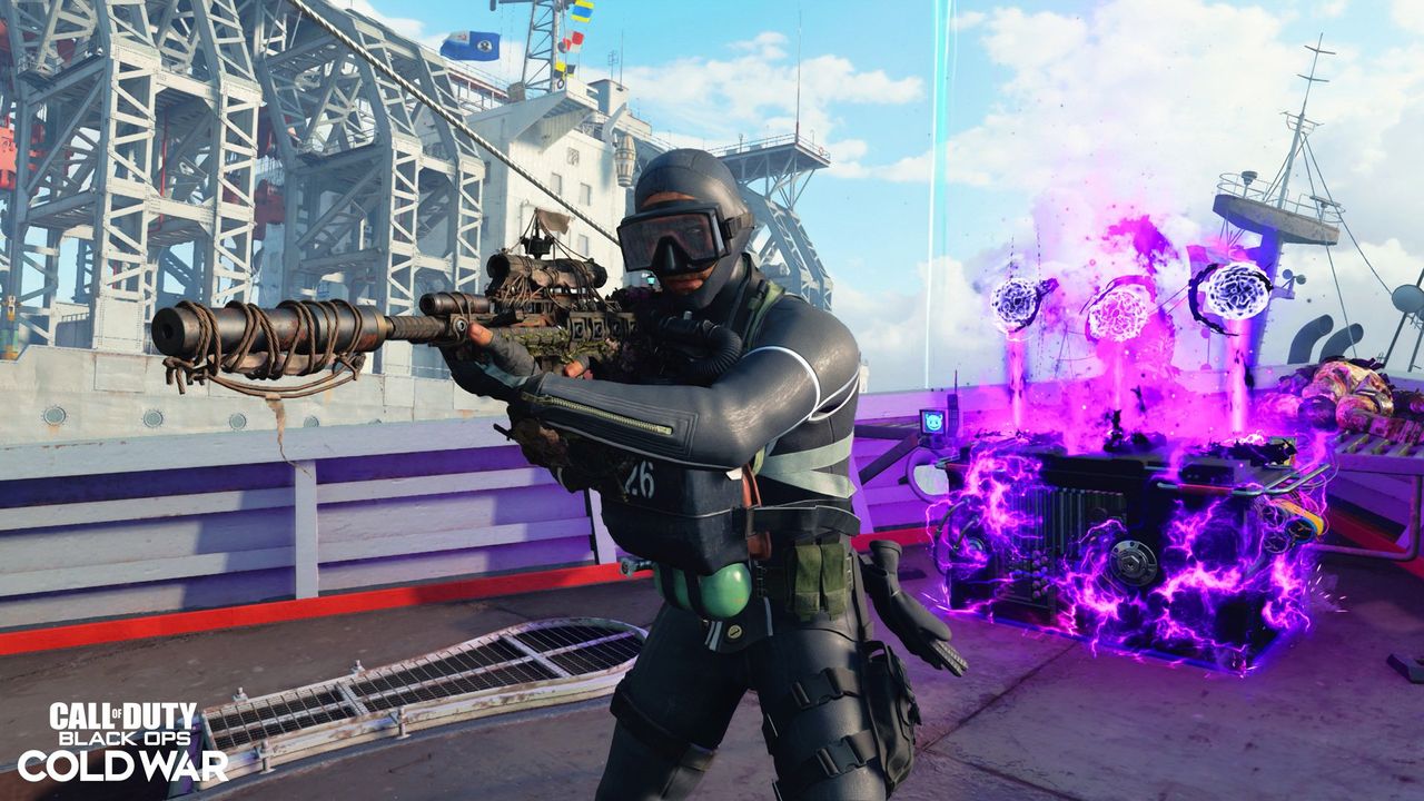Изображение к статье: В Call of Duty: Black Ops Cold War на ПК есть сбой в текстурах, который вряд ли удастся исправить, но вот как его можно обойти - Microsoft на MSReview.net