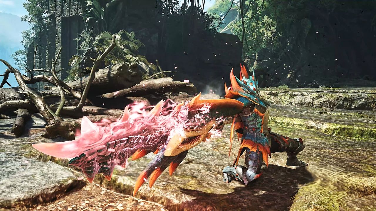 Изображение к статье: Я редко использовал это оружие в Monster Hunter Wilds, но эти кадры из DLC заставляют меня дать ему шанс - Игры на MSReview.net