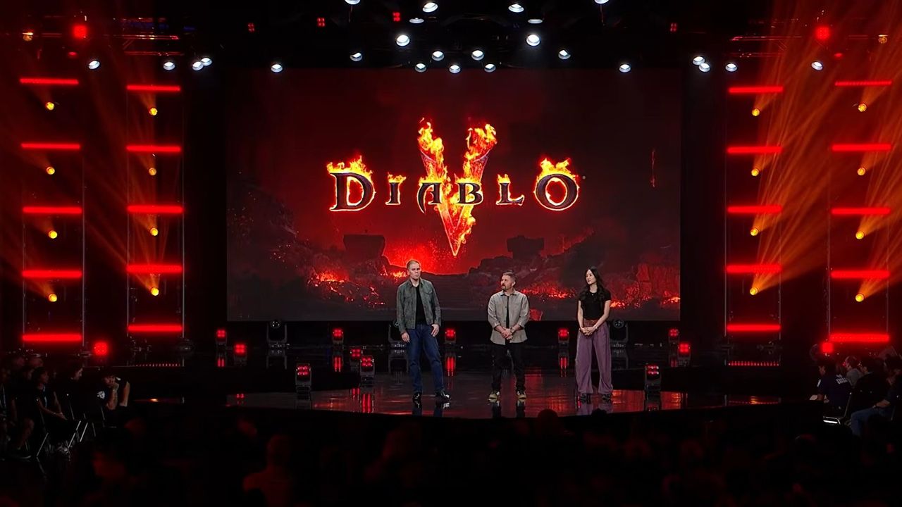 Изображение к статье: «Diablo 5 — новая игра, она дает нам свободу начать с действительно большой идеи» - Игры на MSReview.net