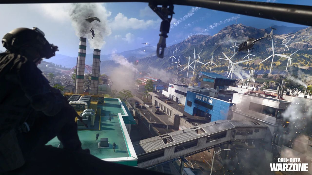 Изображение к статье: Когда Call of Duty: Warzone будет интегрирована с Modern Warfare 4 - Xbox One на MSReview.net
