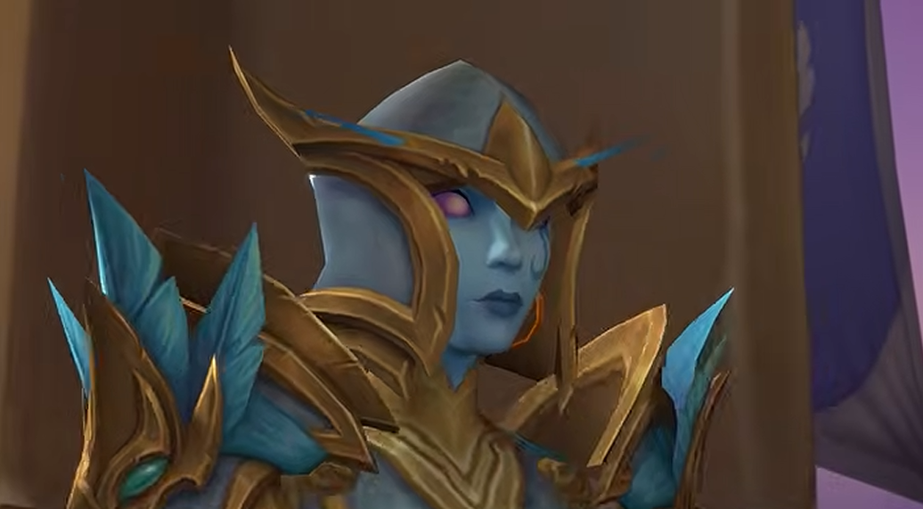 Изображение к статье: Почему в World of Warcraft Forever добавляется еще одна раса эльфов - Игры на MSReview.net