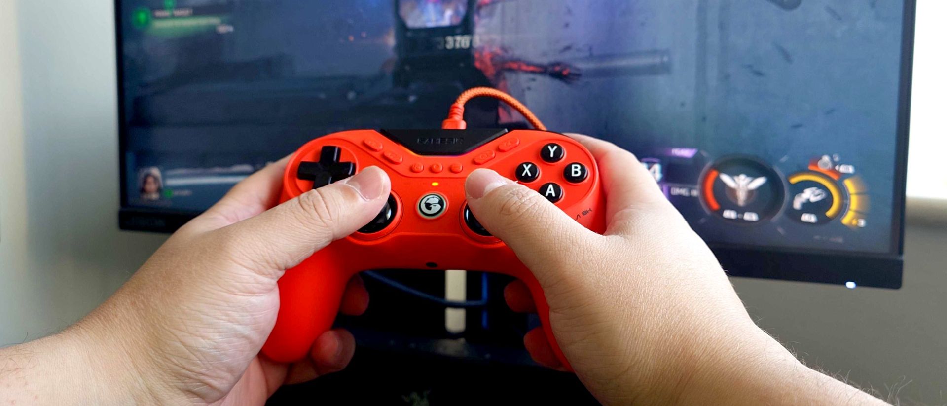 Изображение к статье: Контроллер Tarantula 8K от GameSir — лучший, но не дорогой - Windows 10 на MSReview.net
