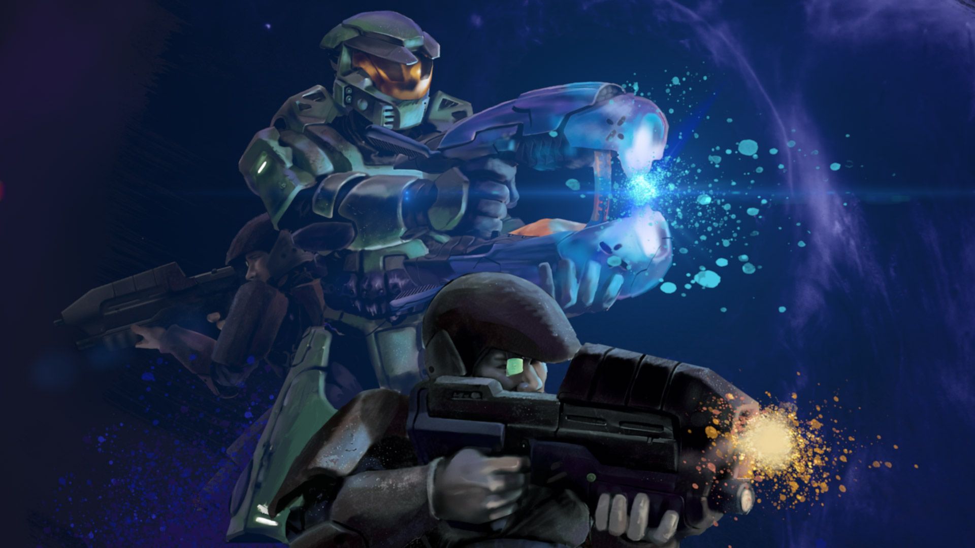 Изображение к статье: Новые отчеты свидетельствуют о том, что у Halo Studios были ранние планы по созданию новых дополнений Halo, но они так и не были реализованы - Microsoft на MSReview.net