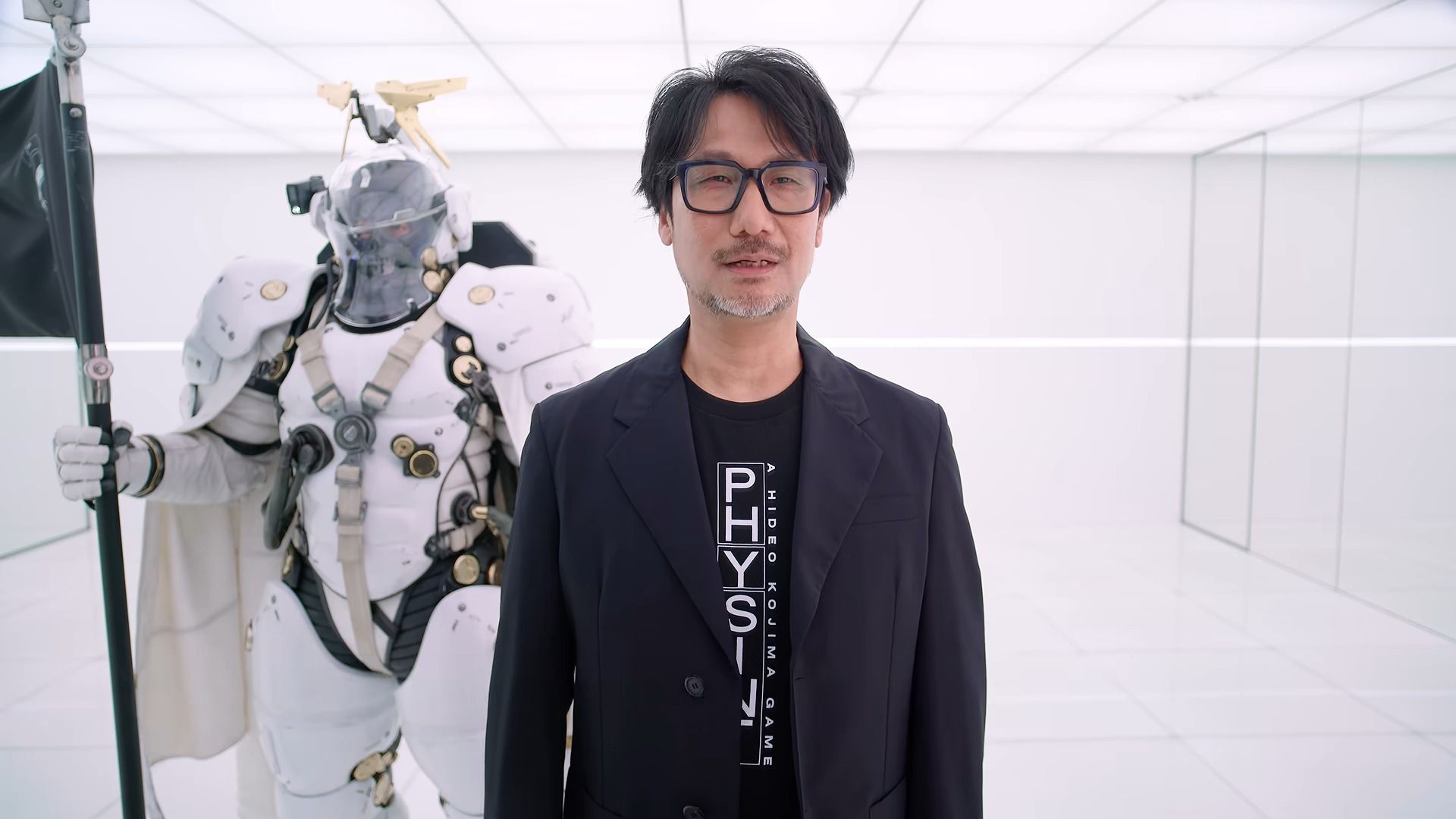 Изображение к статье: После того, как Sony отказалась от «Physint», легендарный разработчик игр Хидео Кодзима опровергает интернет-спекуляции вокруг раскола, намекая на передовые технологии, которые вместо этого предлагает Xbox - Microsoft на MSReview.net
