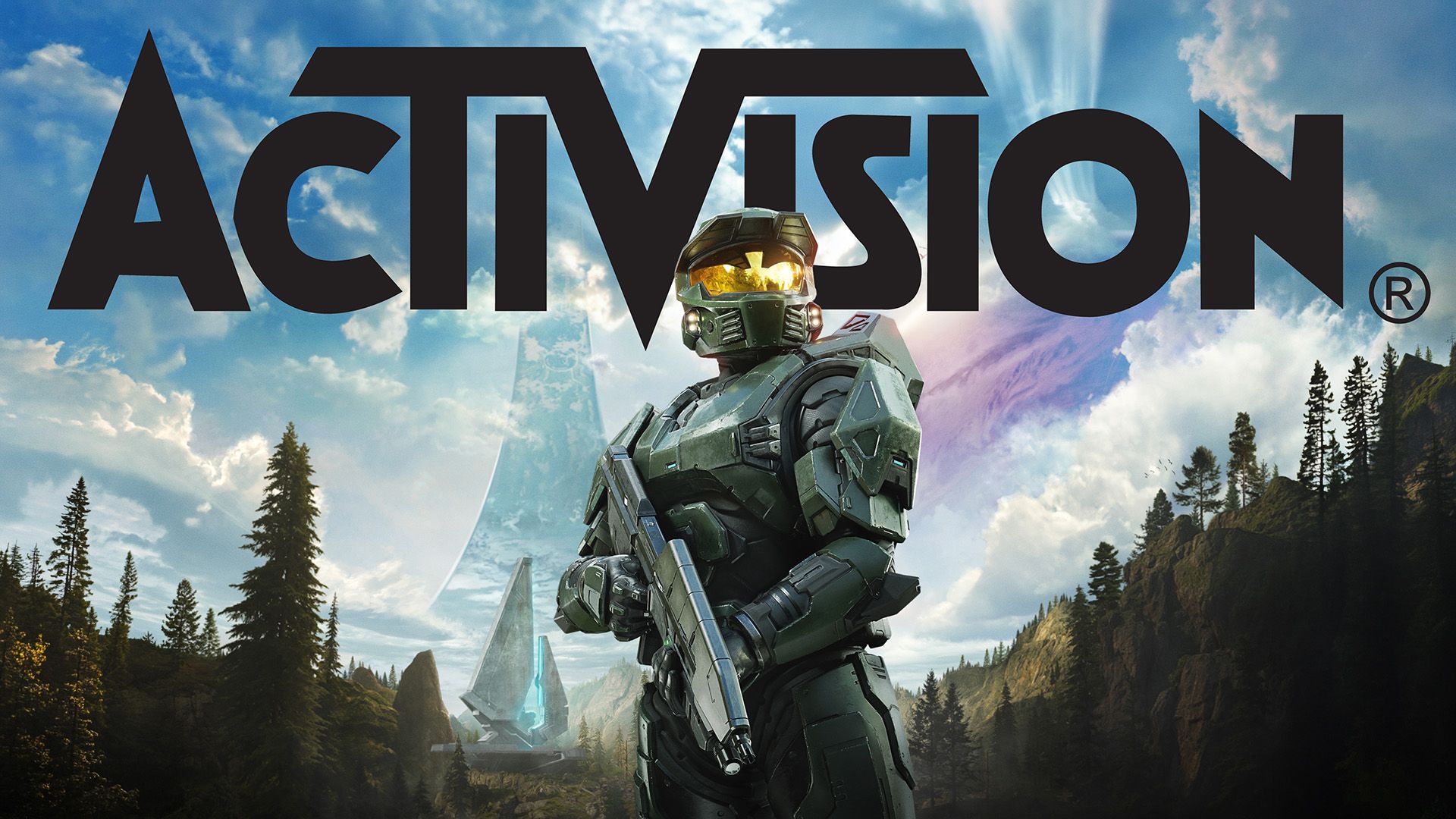 Изображение к статье: Будущее Halo переходит к Activision, а Obsidian переходит в Bethesda - Microsoft на MSReview.net