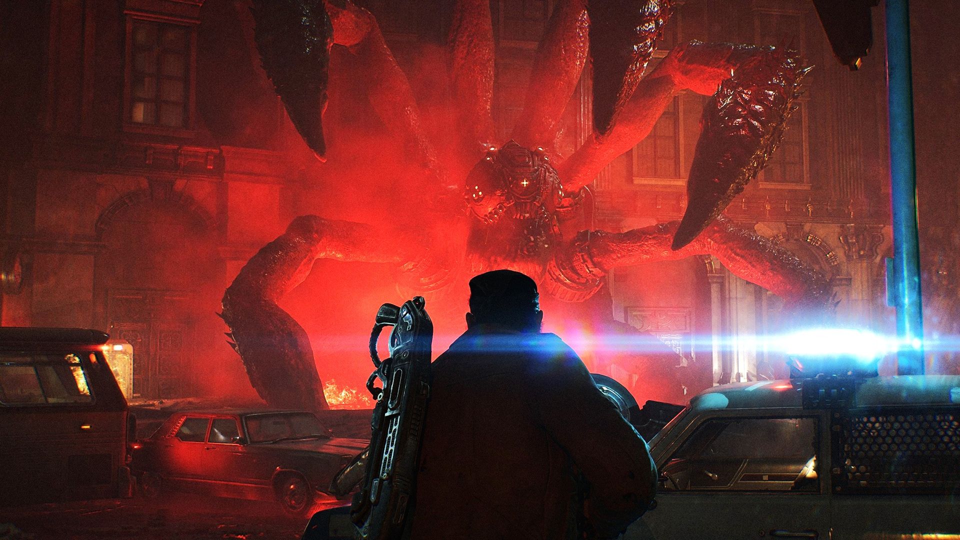 Изображение к статье: Gears of War: размер установки E-Day огромен: это лучшие способы обновить хранилище вашего Xbox - Игры на MSReview.net