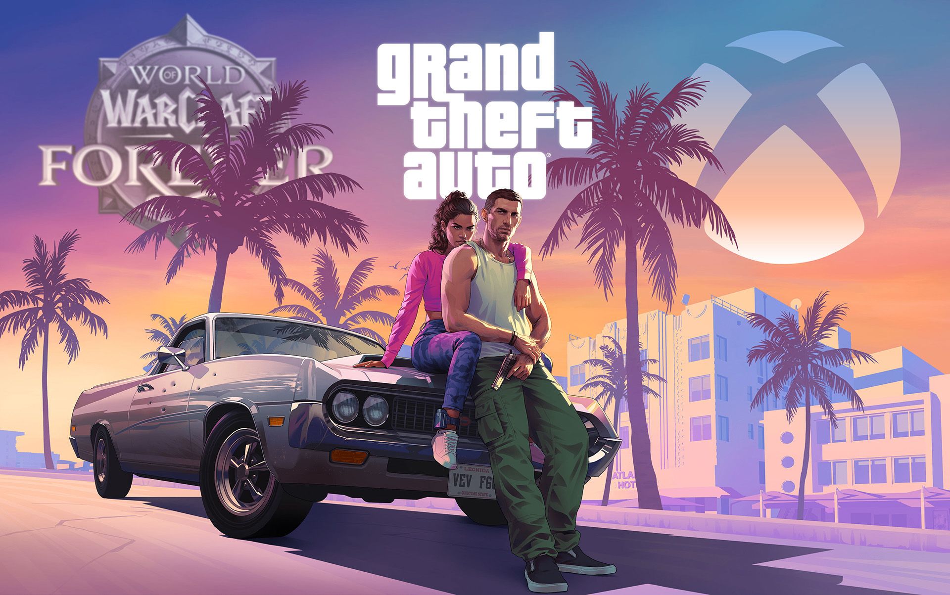 Изображение к статье: Xbox даже не нужна GTA 6 для ноября — у нее есть кое-что получше - Игры на MSReview.net